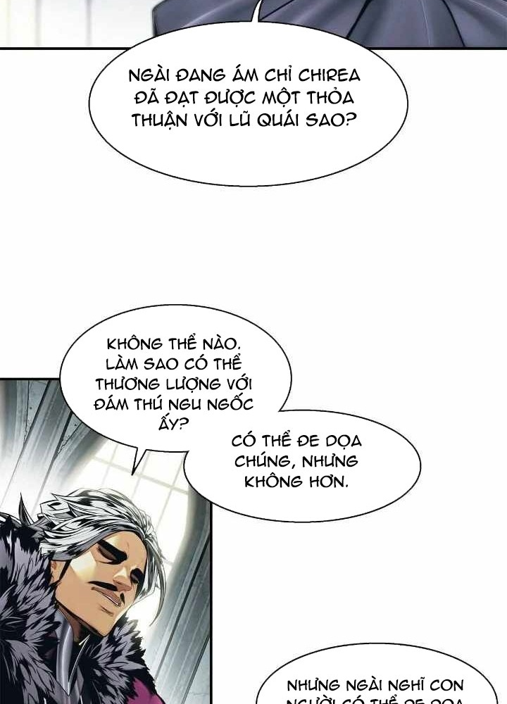 Bất Bại Chân Ma Chapter 248 - Trang 2