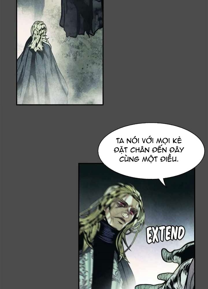 Bất Bại Chân Ma Chapter 248 - Trang 2