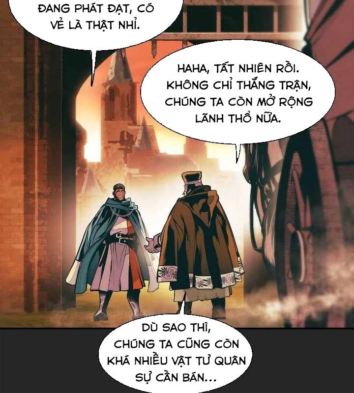 Bất Bại Chân Ma Chapter 249 - Trang 2