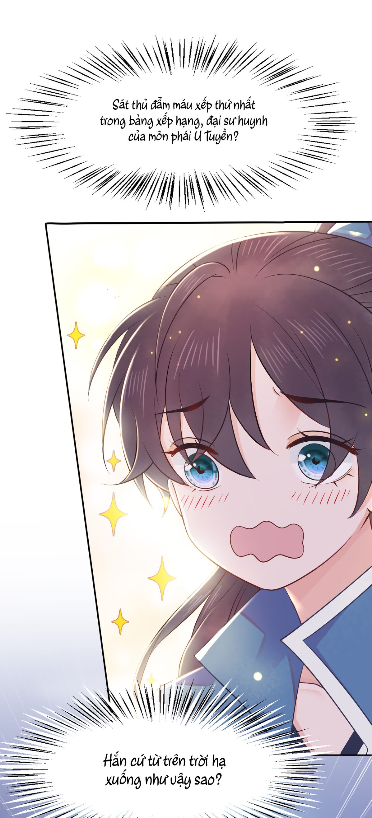 Sư Phụ Ngươi Tên Ngốc Nhiều Tiền Chapter 17 - Trang 2