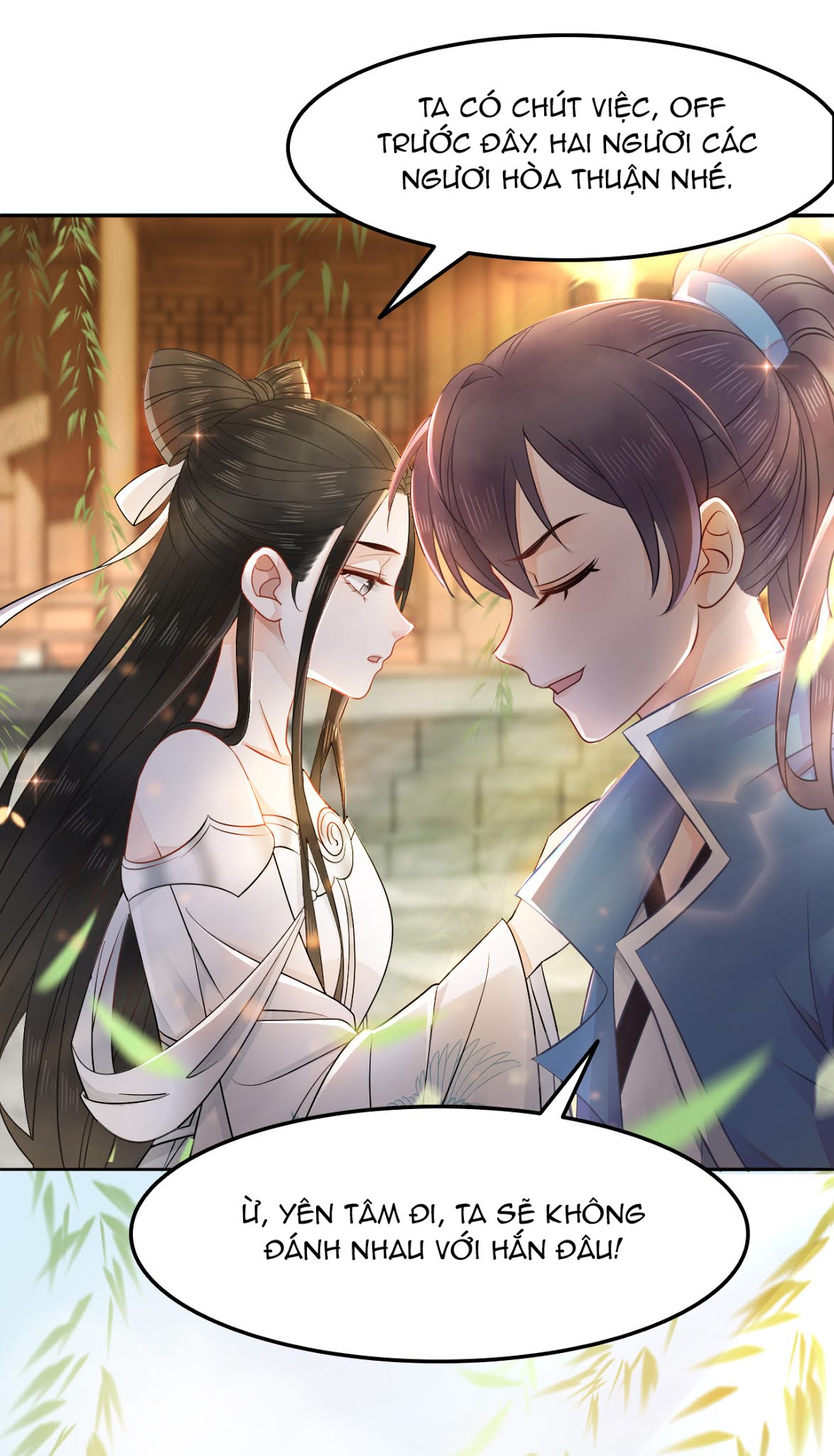 Sư Phụ Ngươi Tên Ngốc Nhiều Tiền Chapter 17 - Trang 2