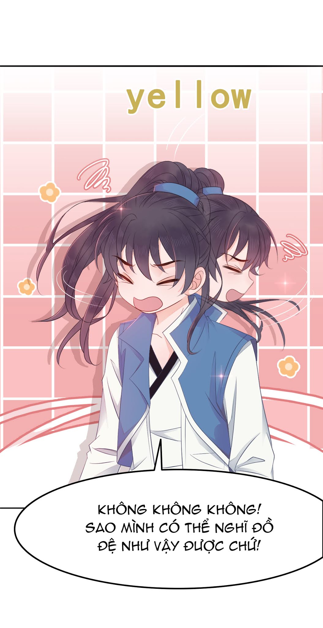 Sư Phụ Ngươi Tên Ngốc Nhiều Tiền Chapter 17 - Trang 2