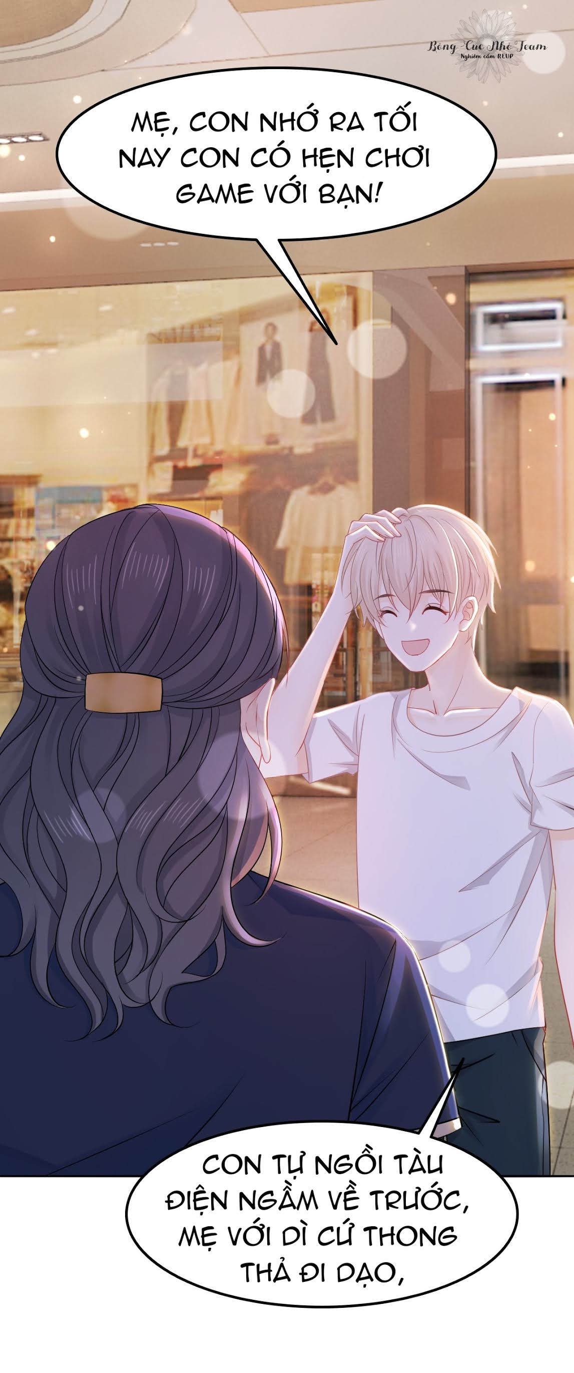 Sư Phụ Ngươi Tên Ngốc Nhiều Tiền Chapter 18 - Trang 2