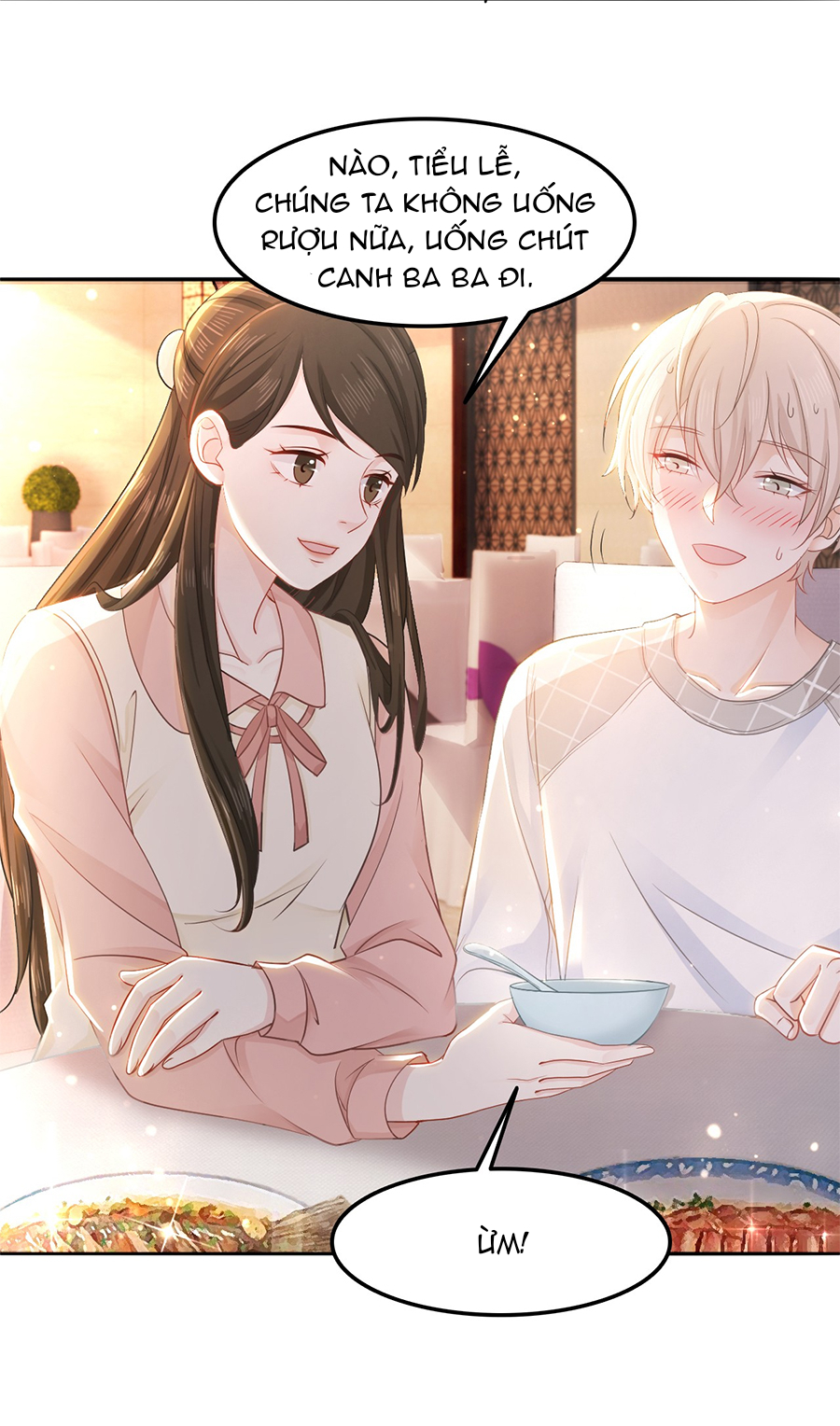 Sư Phụ Ngươi Tên Ngốc Nhiều Tiền Chapter 25 - Trang 2