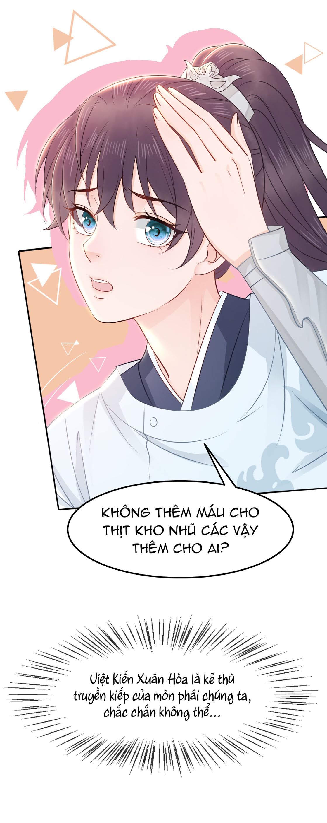 Sư Phụ Ngươi Tên Ngốc Nhiều Tiền Chapter 27 - Trang 2
