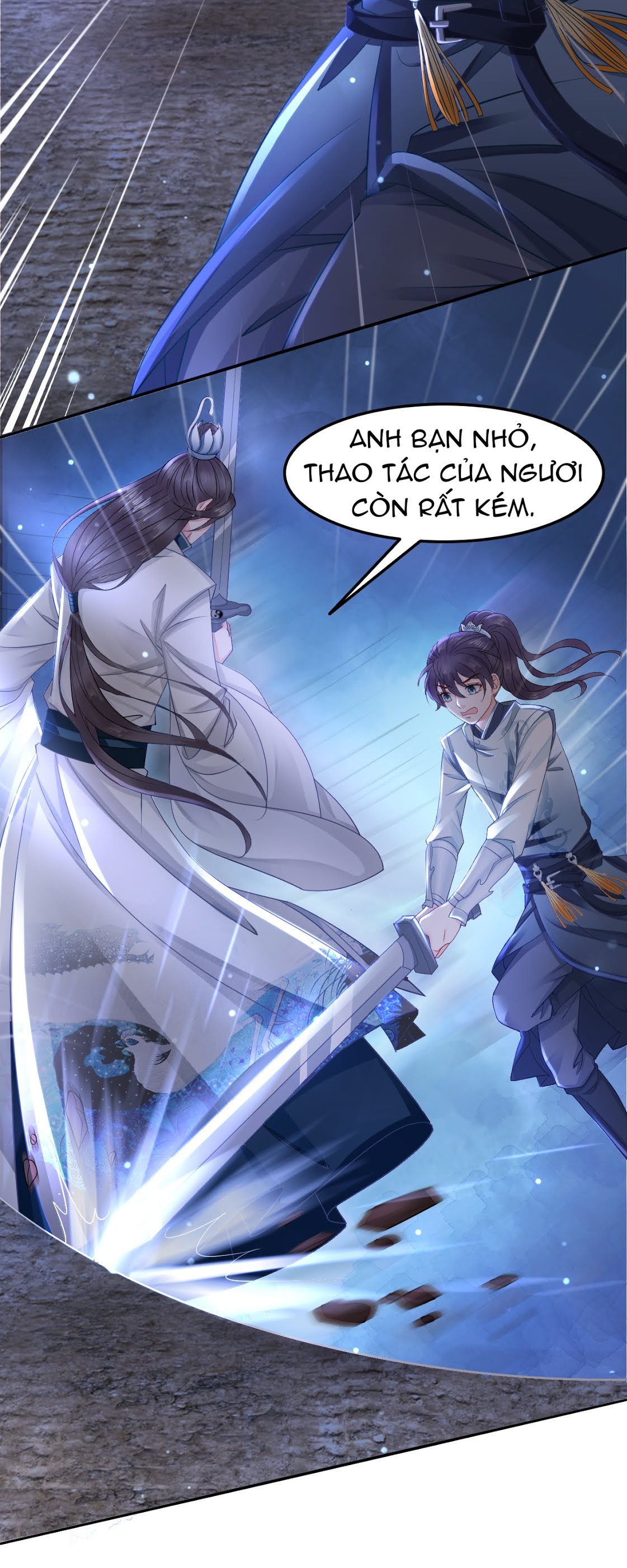 Sư Phụ Ngươi Tên Ngốc Nhiều Tiền Chapter 27 - Trang 2