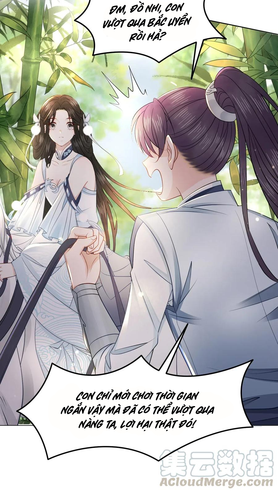 Sư Phụ Ngươi Tên Ngốc Nhiều Tiền Chapter 30 - Trang 2