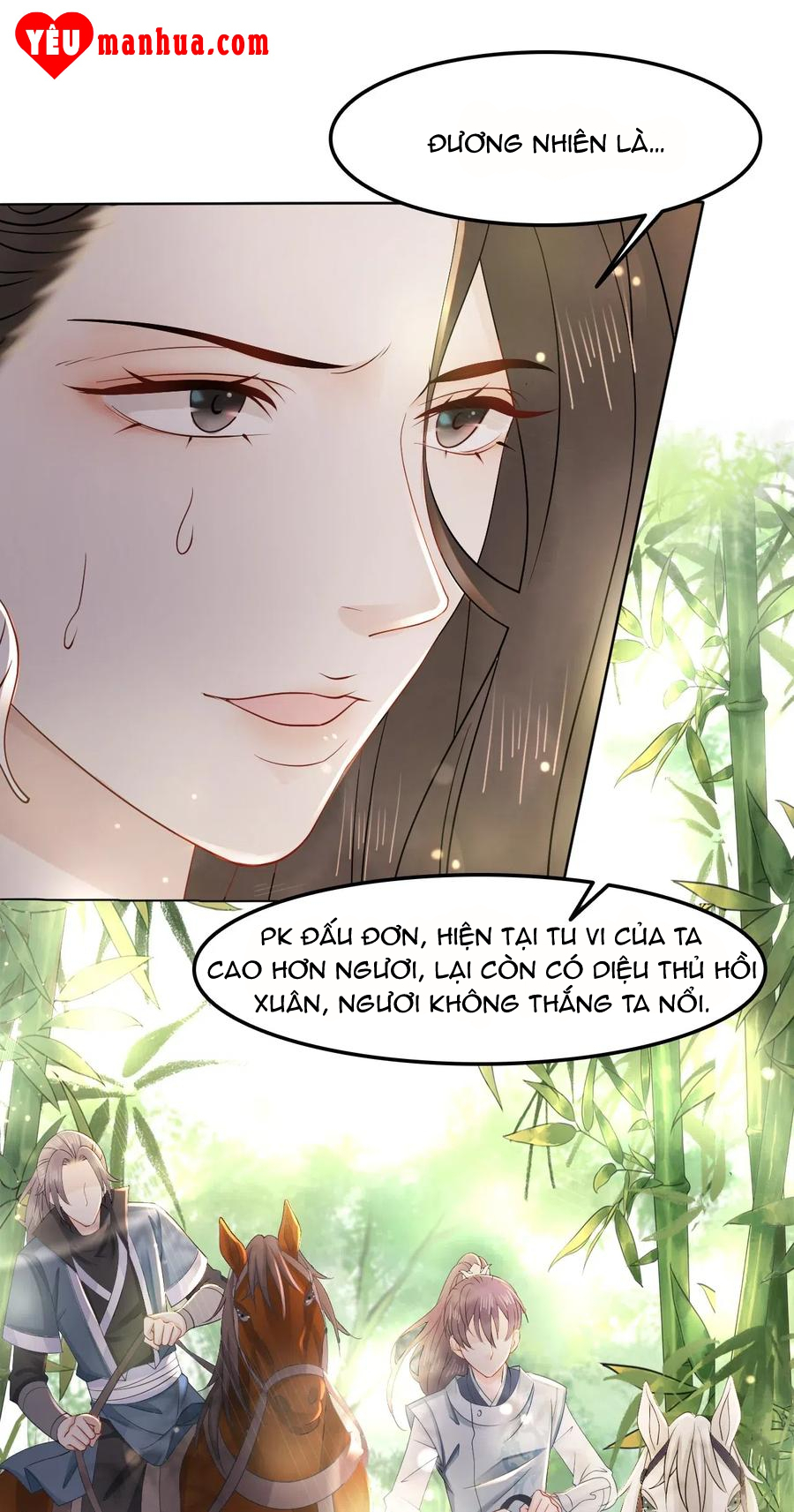 Sư Phụ Ngươi Tên Ngốc Nhiều Tiền Chapter 30 - Trang 2