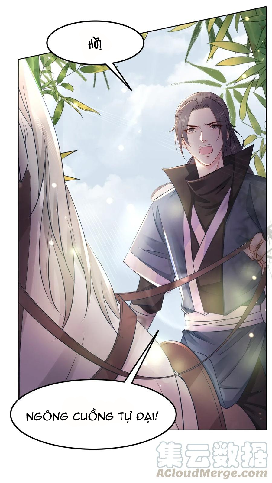 Sư Phụ Ngươi Tên Ngốc Nhiều Tiền Chapter 30 - Trang 2