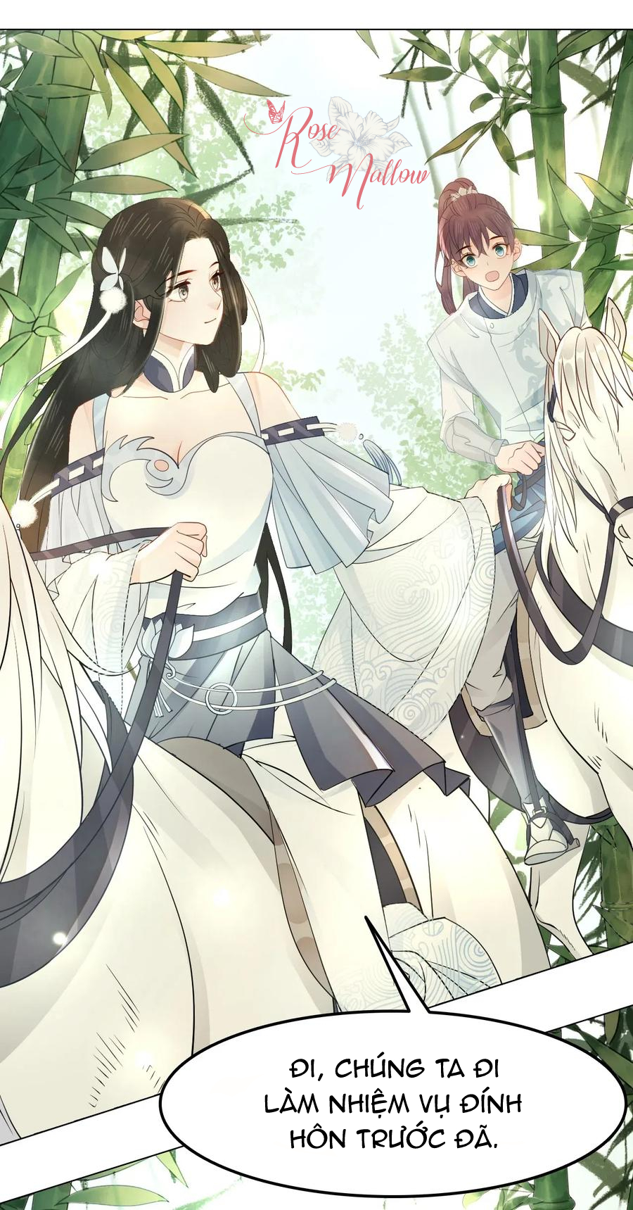 Sư Phụ Ngươi Tên Ngốc Nhiều Tiền Chapter 30 - Trang 2