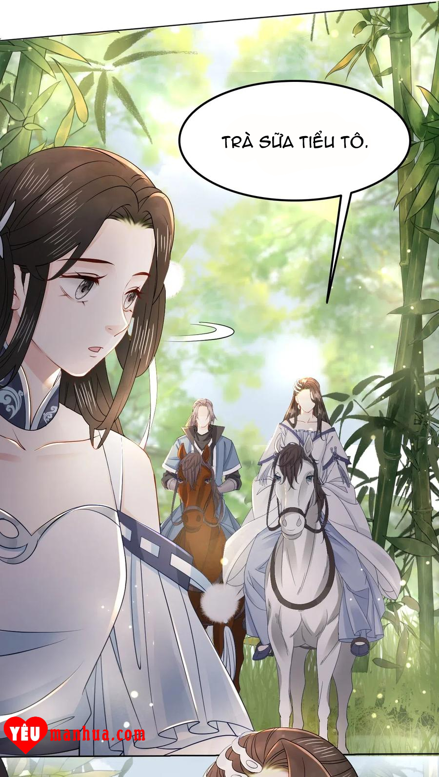 Sư Phụ Ngươi Tên Ngốc Nhiều Tiền Chapter 30 - Trang 2