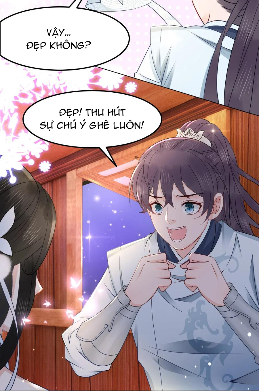 Sư Phụ Ngươi Tên Ngốc Nhiều Tiền Chapter 32 - Trang 2