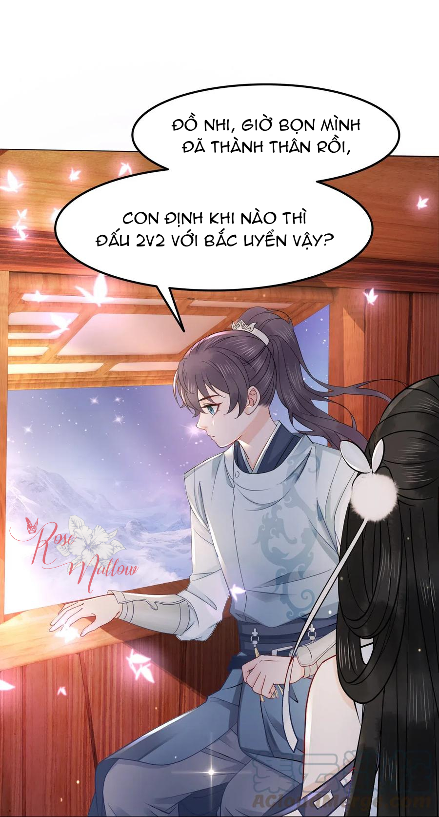 Sư Phụ Ngươi Tên Ngốc Nhiều Tiền Chapter 32 - Trang 2