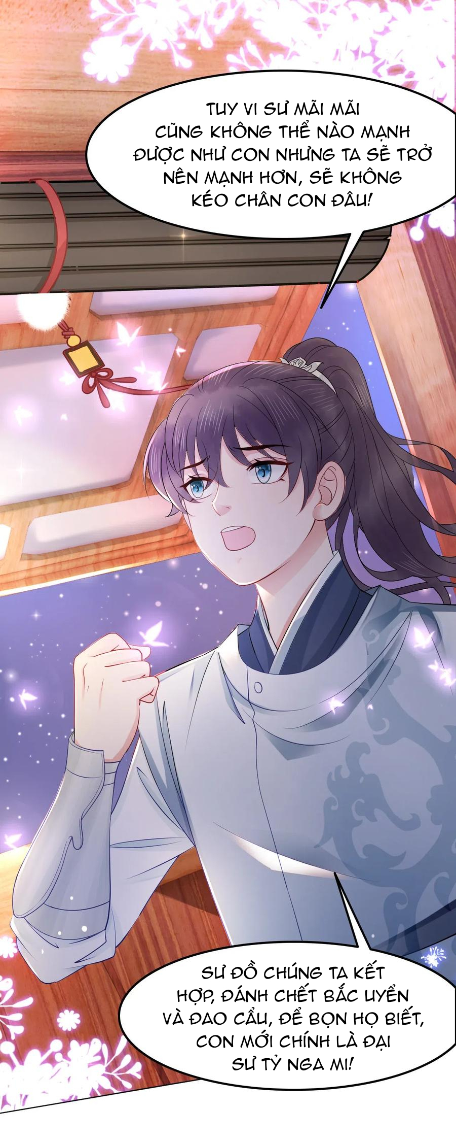 Sư Phụ Ngươi Tên Ngốc Nhiều Tiền Chapter 32 - Trang 2