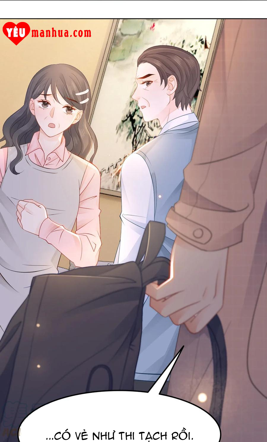 Sư Phụ Ngươi Tên Ngốc Nhiều Tiền Chapter 32 - Trang 2