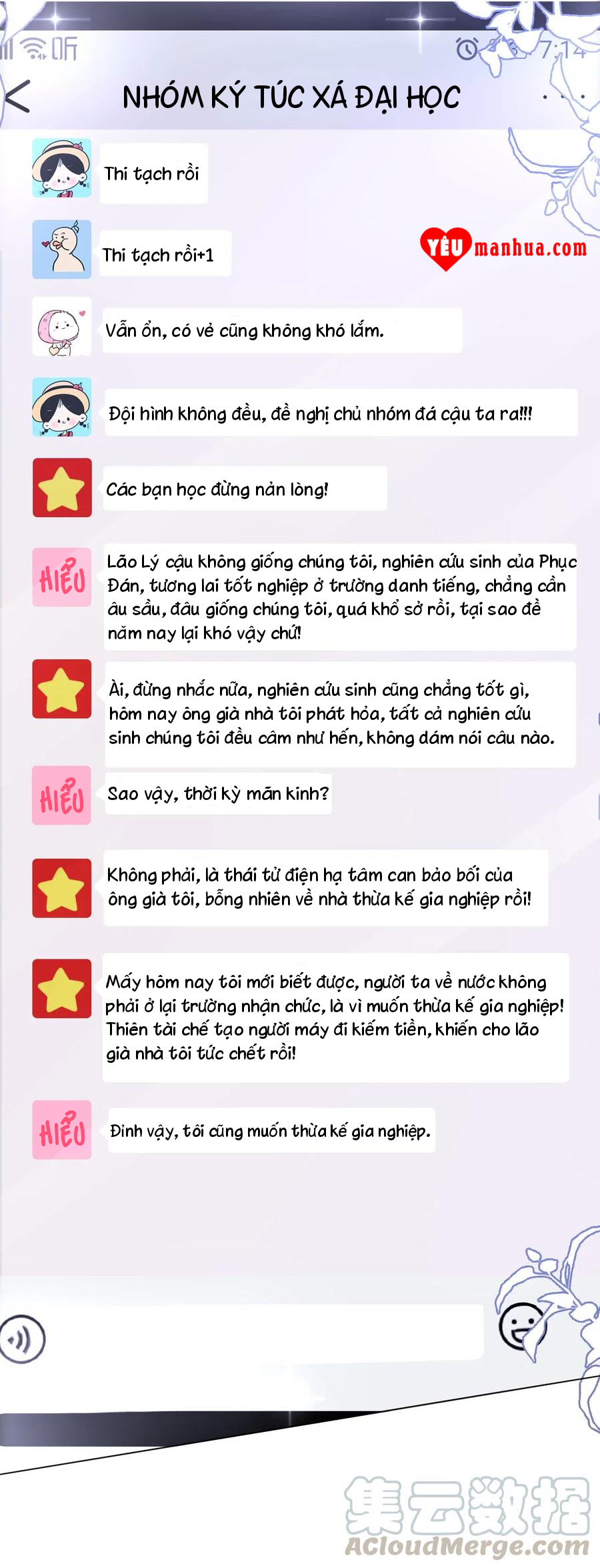 Sư Phụ Ngươi Tên Ngốc Nhiều Tiền Chapter 32 - Trang 2
