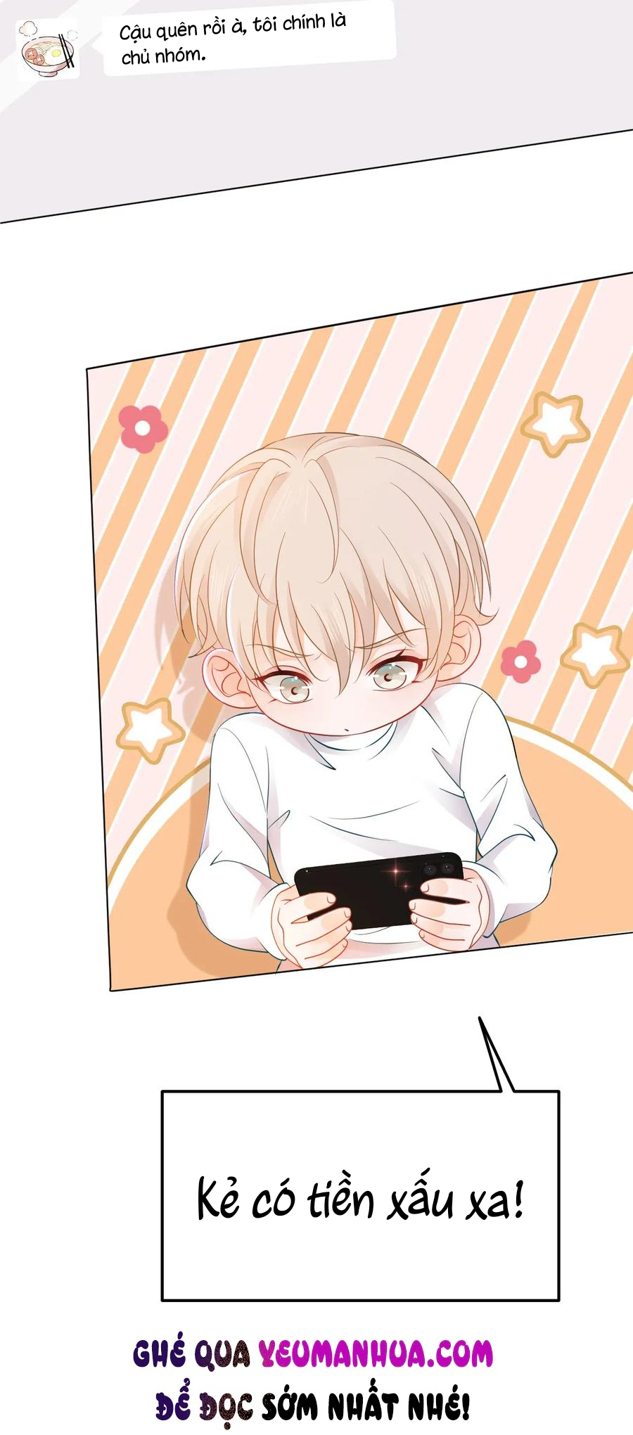 Sư Phụ Ngươi Tên Ngốc Nhiều Tiền Chapter 32 - Trang 2