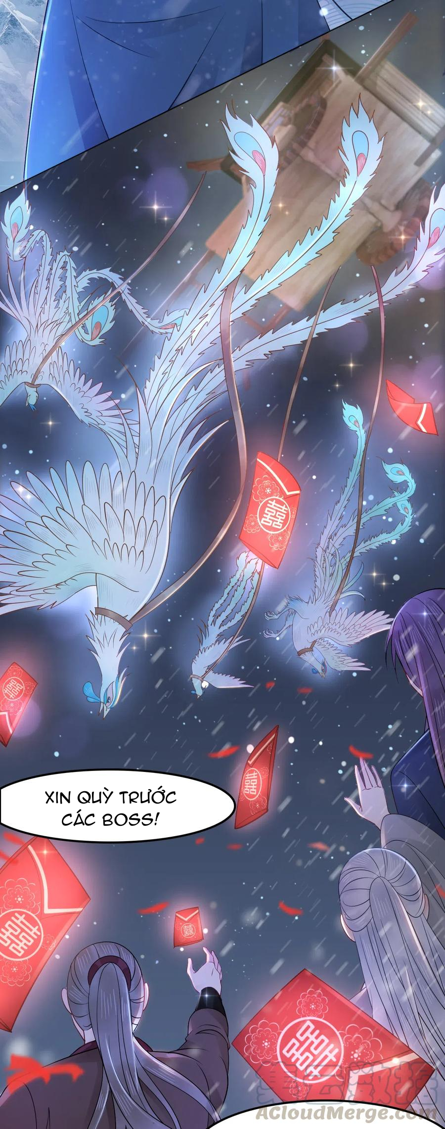 Sư Phụ Ngươi Tên Ngốc Nhiều Tiền Chapter 32 - Trang 2