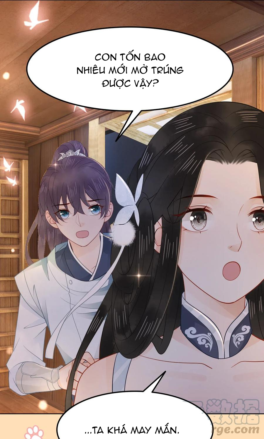 Sư Phụ Ngươi Tên Ngốc Nhiều Tiền Chapter 32 - Trang 2