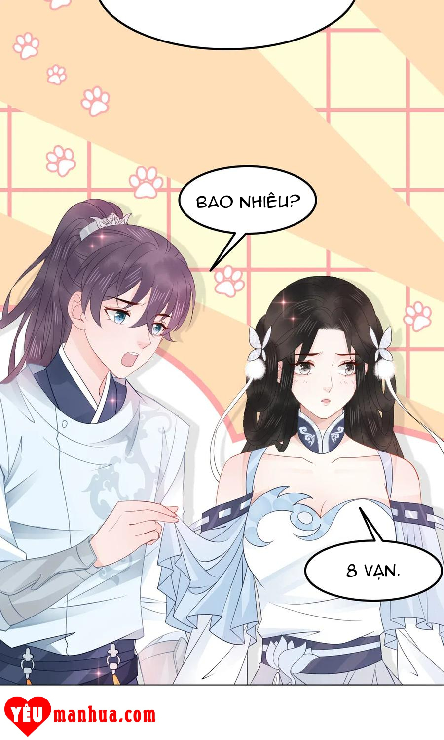 Sư Phụ Ngươi Tên Ngốc Nhiều Tiền Chapter 32 - Trang 2
