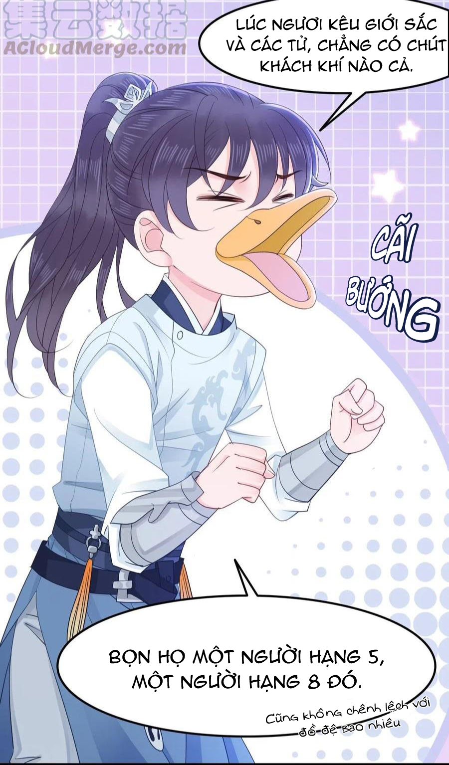 Sư Phụ Ngươi Tên Ngốc Nhiều Tiền Chapter 37 - Trang 2