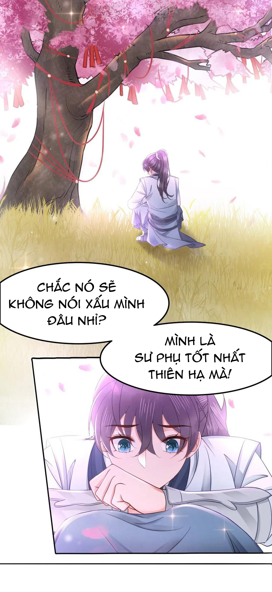 Sư Phụ Ngươi Tên Ngốc Nhiều Tiền Chapter 37 - Trang 2