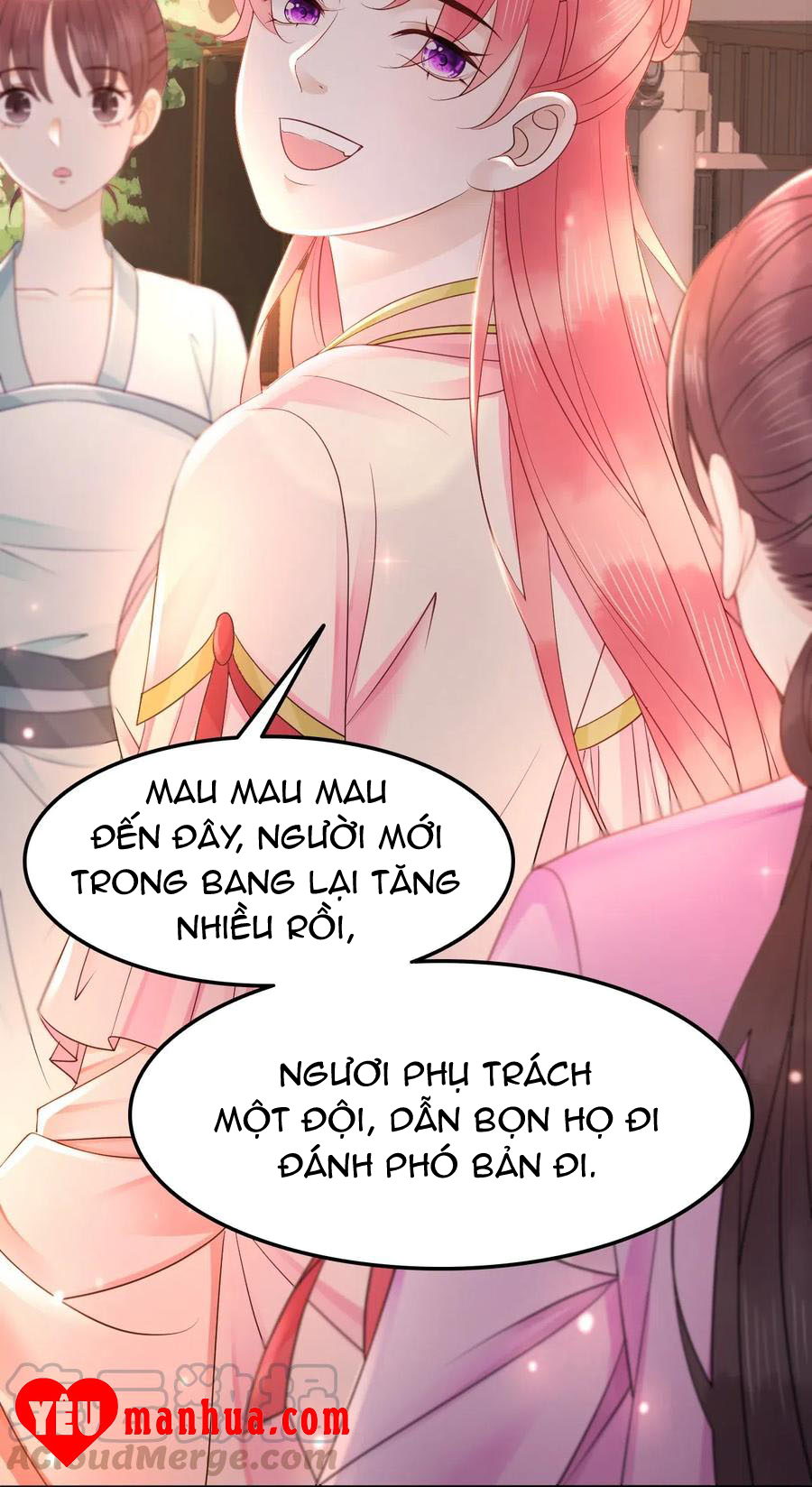Sư Phụ Ngươi Tên Ngốc Nhiều Tiền Chapter 37 - Trang 2