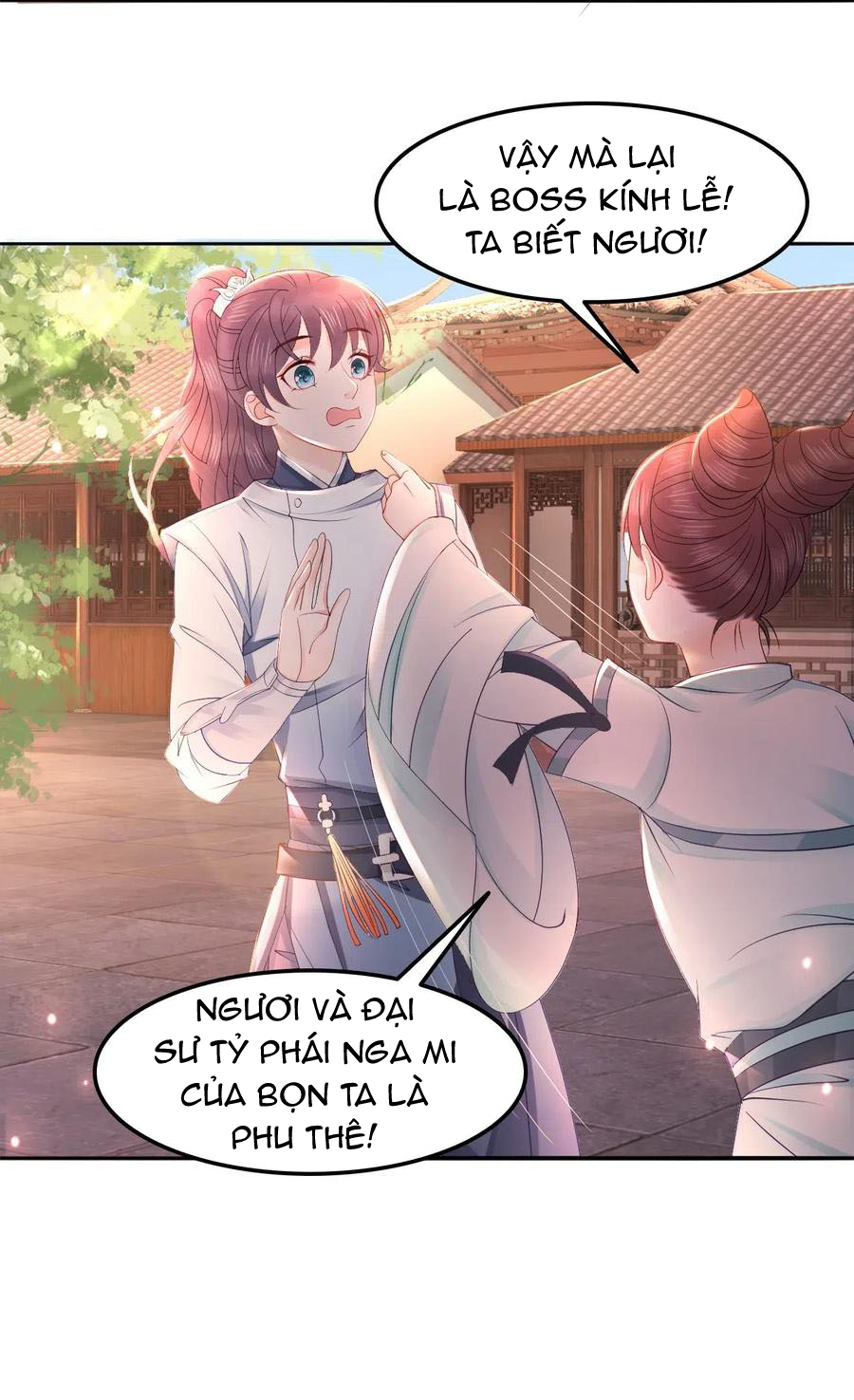 Sư Phụ Ngươi Tên Ngốc Nhiều Tiền Chapter 37 - Trang 2