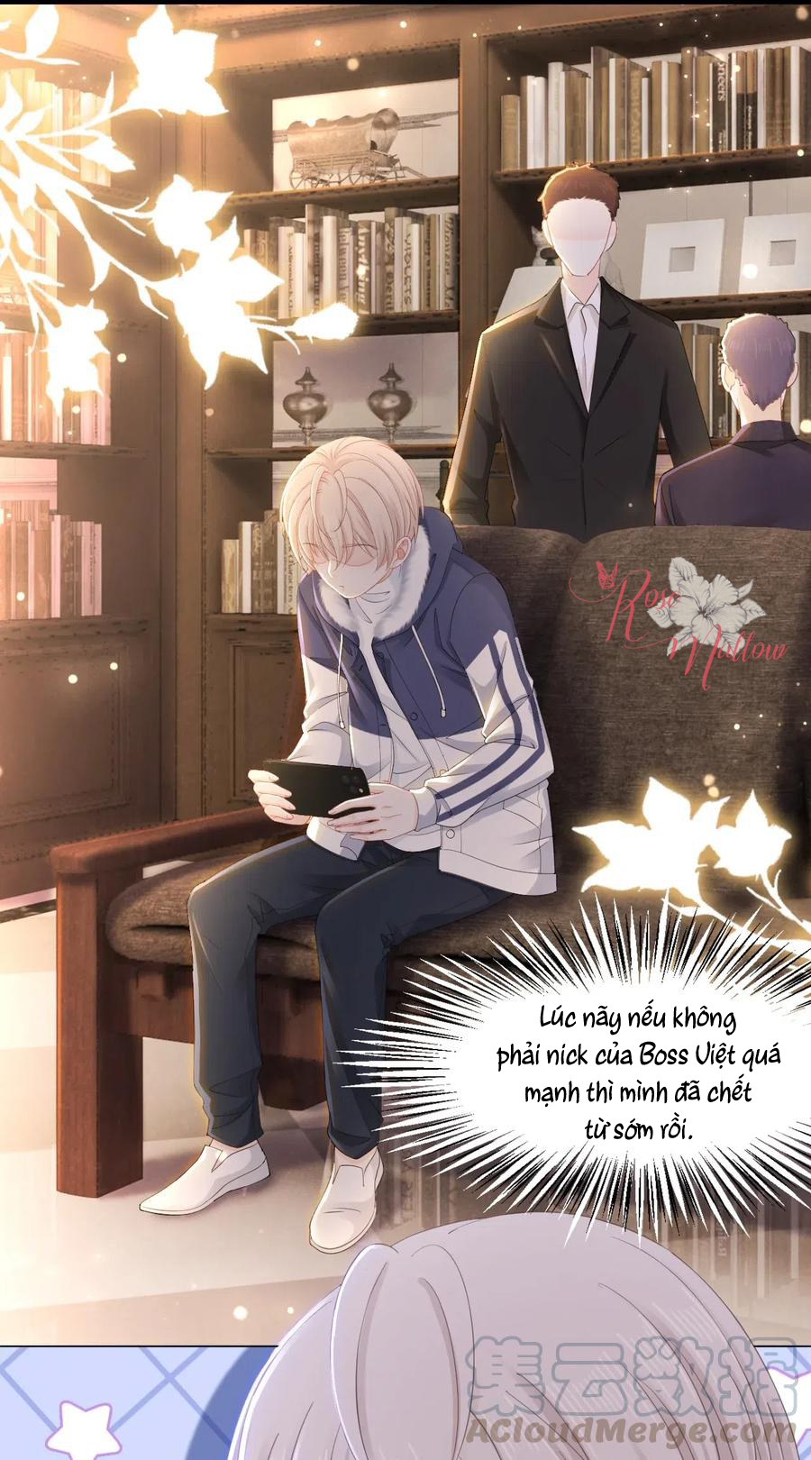 Sư Phụ Ngươi Tên Ngốc Nhiều Tiền Chapter 41 - Trang 2