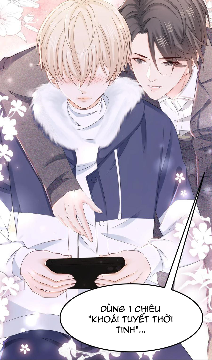 Sư Phụ Ngươi Tên Ngốc Nhiều Tiền Chapter 41 - Trang 2