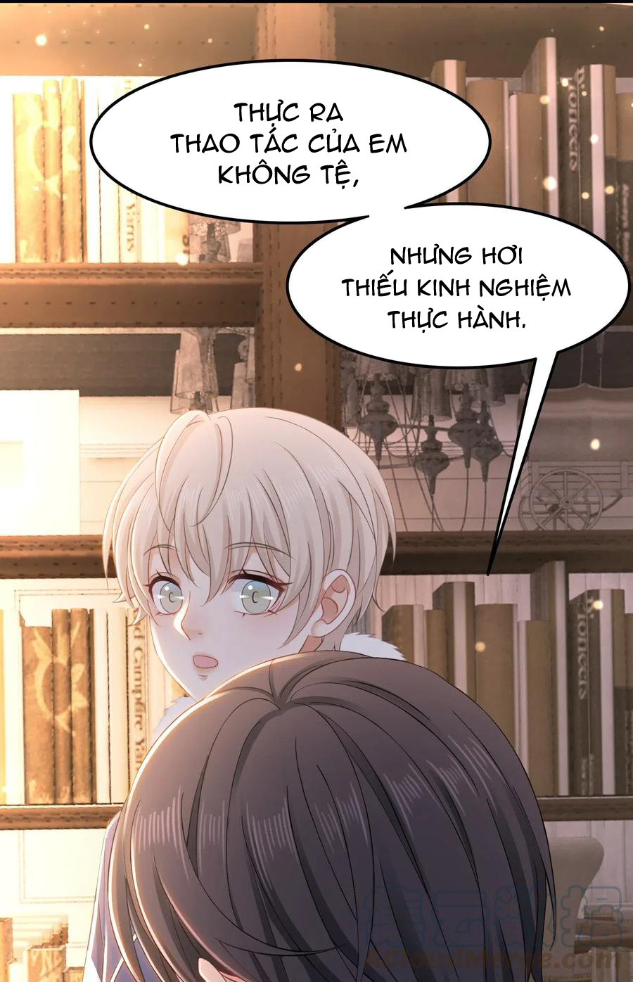 Sư Phụ Ngươi Tên Ngốc Nhiều Tiền Chapter 41 - Trang 2