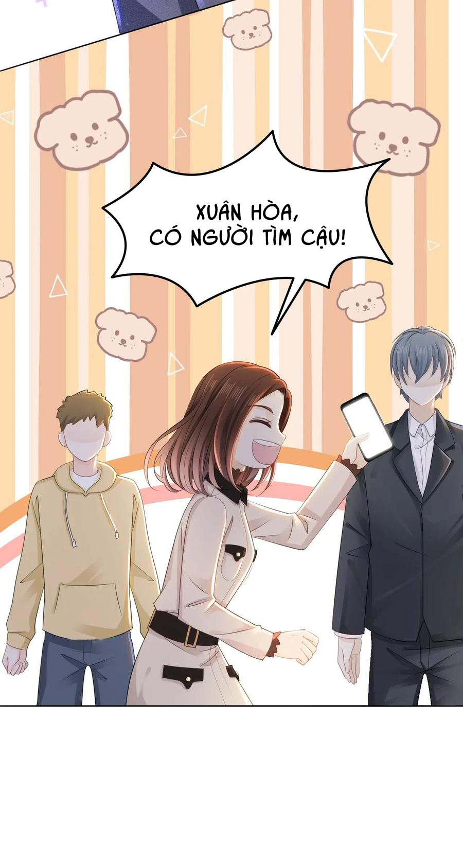 Sư Phụ Ngươi Tên Ngốc Nhiều Tiền Chapter 41 - Trang 2