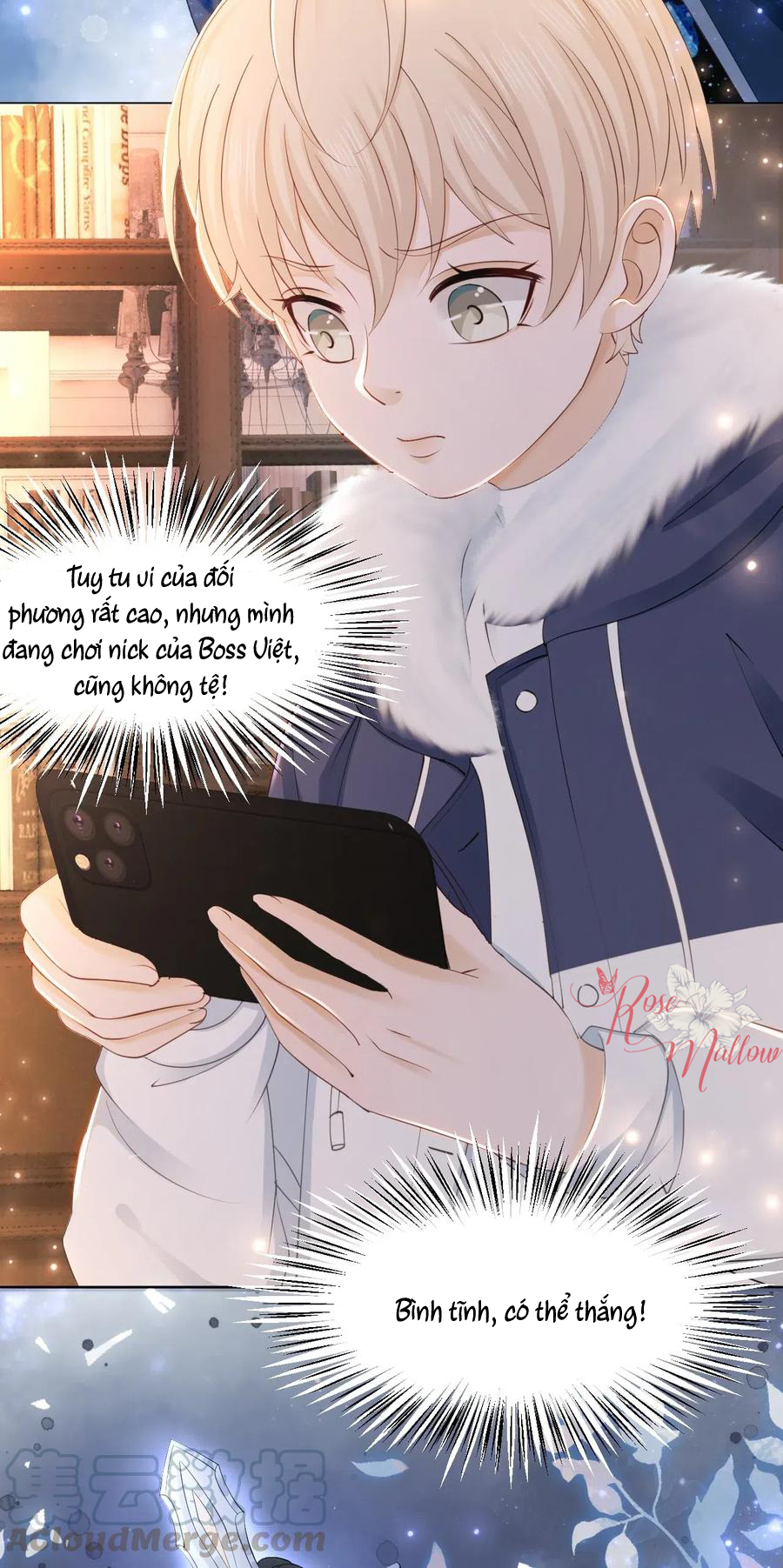 Sư Phụ Ngươi Tên Ngốc Nhiều Tiền Chapter 41 - Trang 2