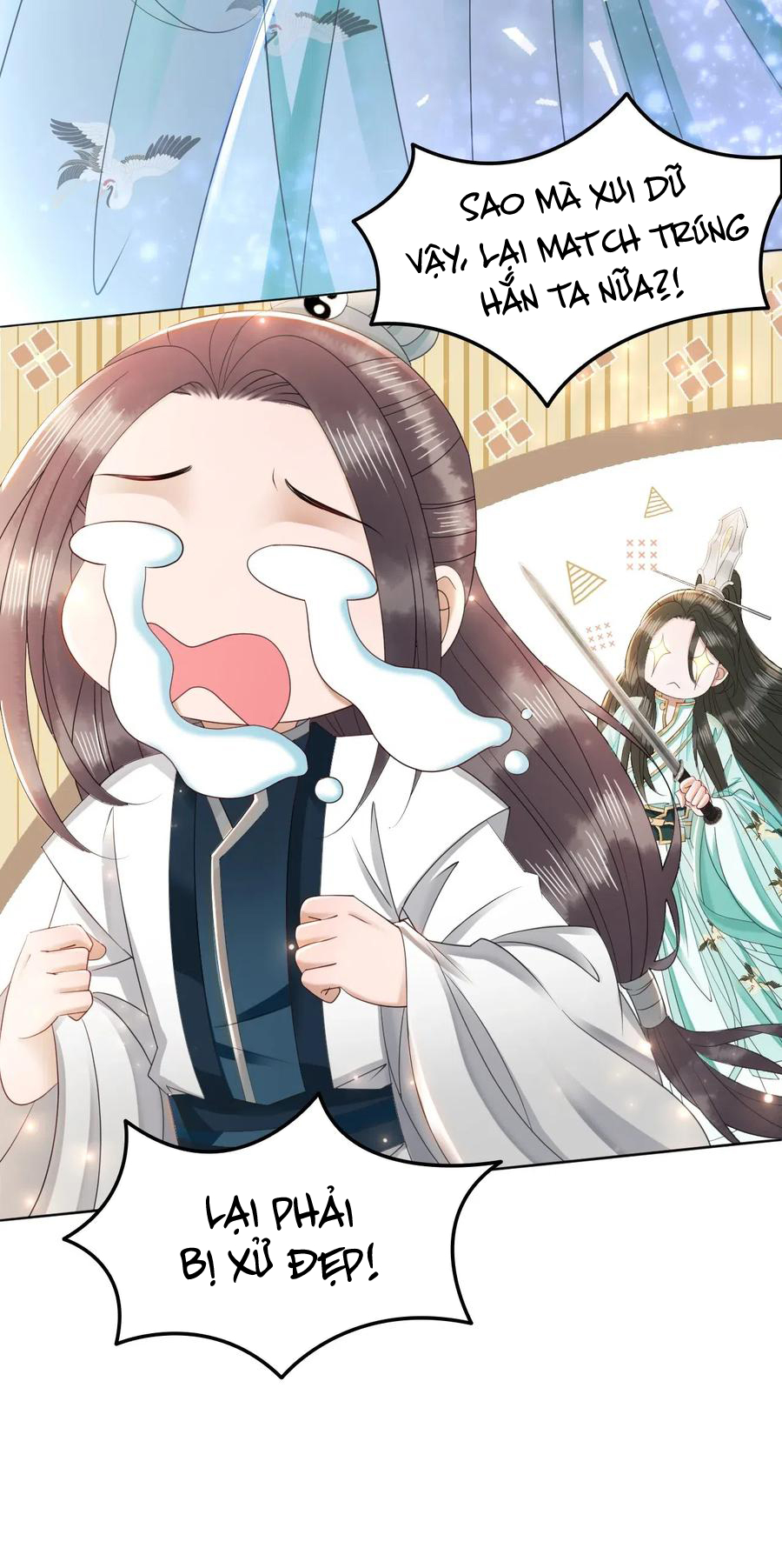 Sư Phụ Ngươi Tên Ngốc Nhiều Tiền Chapter 41 - Trang 2