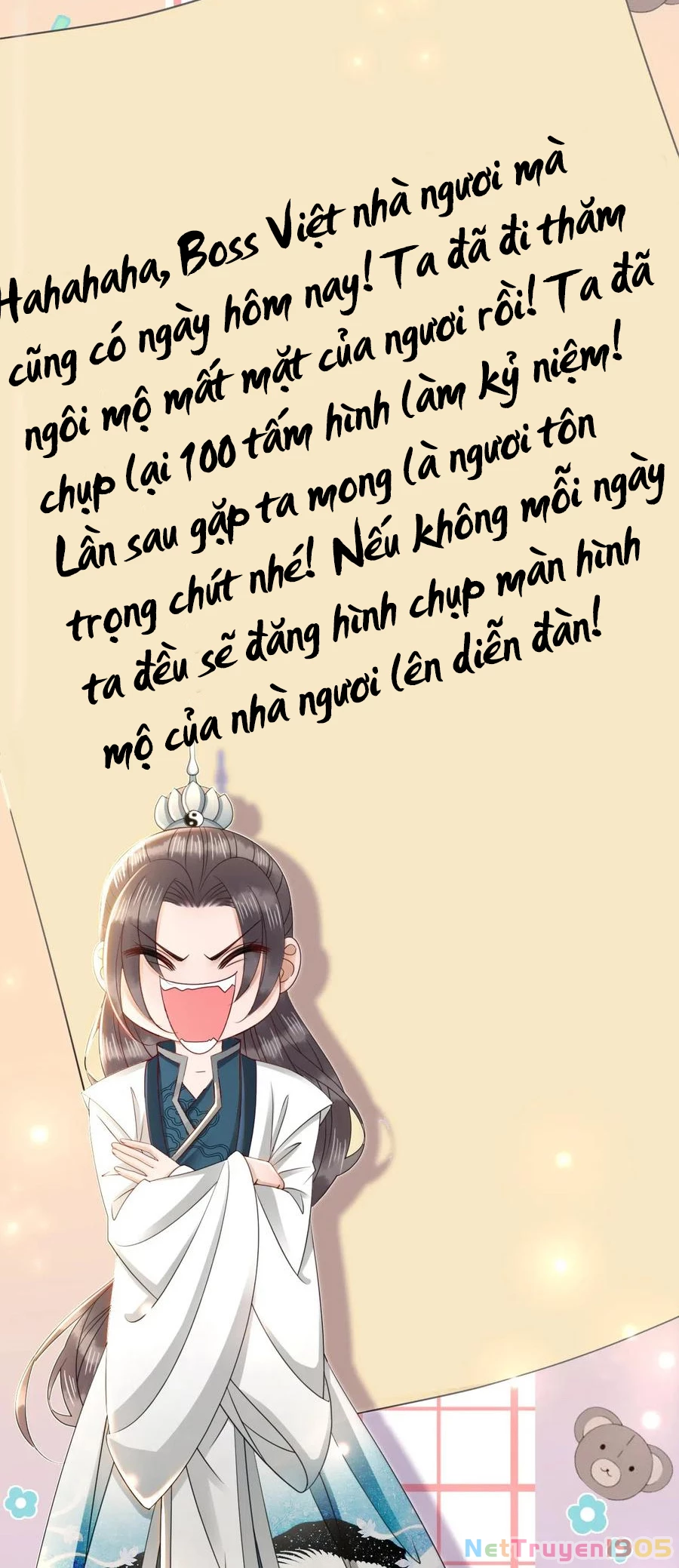 Sư Phụ Ngươi Tên Ngốc Nhiều Tiền Chapter 45 - Trang 2