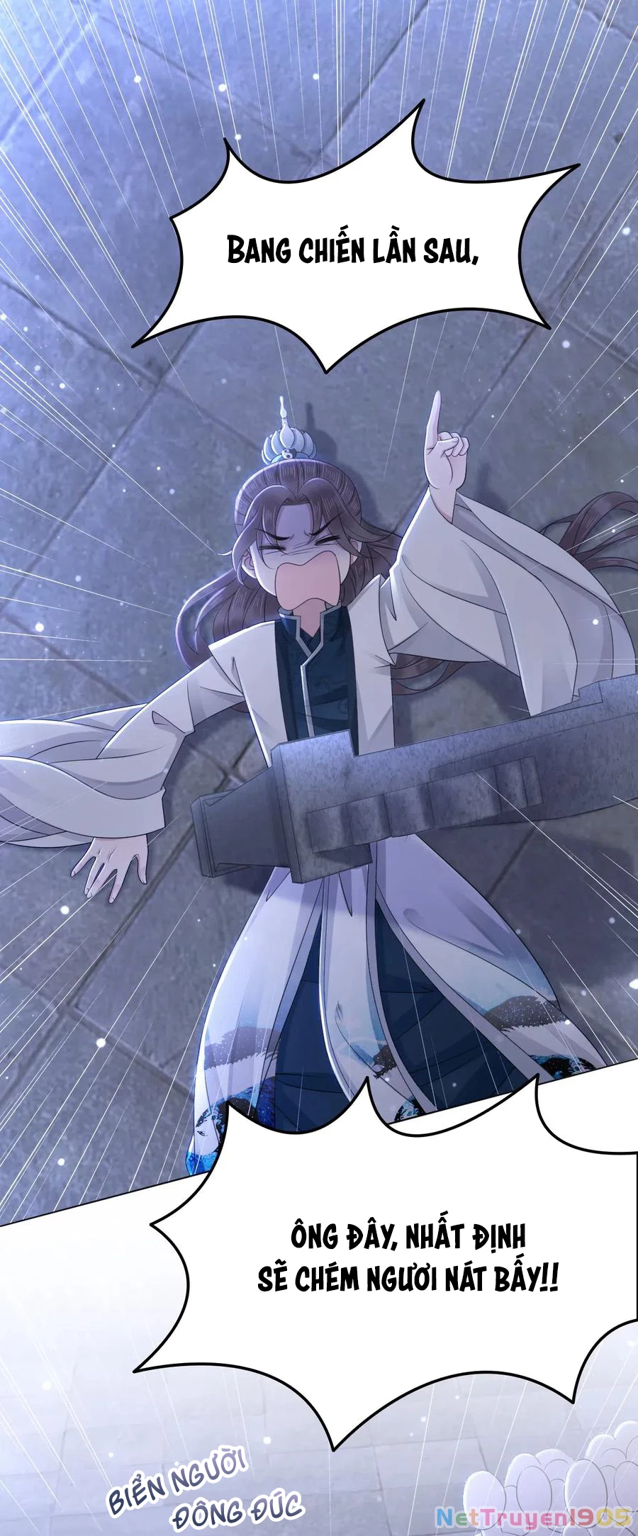 Sư Phụ Ngươi Tên Ngốc Nhiều Tiền Chapter 45 - Trang 2