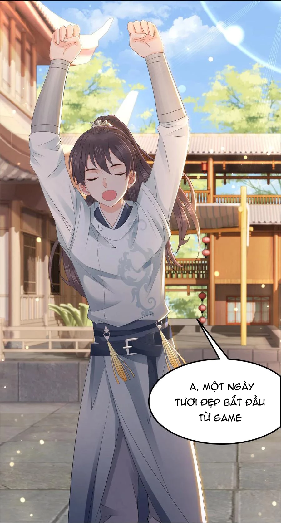 Sư Phụ Ngươi Tên Ngốc Nhiều Tiền Chapter 45 - Trang 2