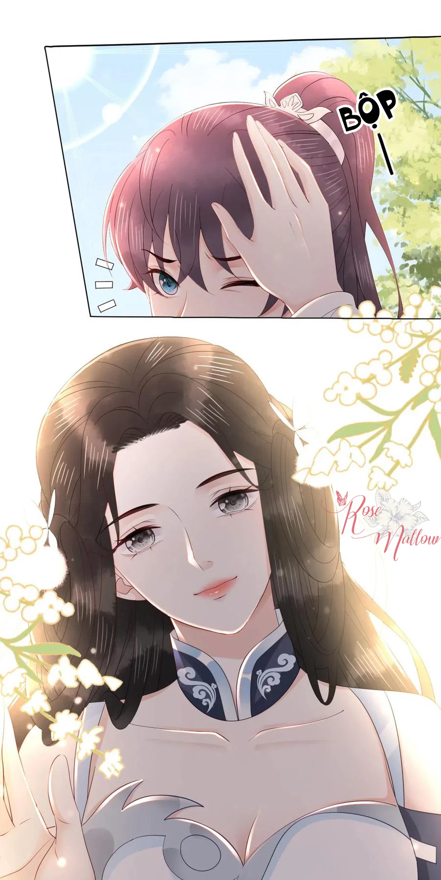 Sư Phụ Ngươi Tên Ngốc Nhiều Tiền Chapter 45 - Trang 2