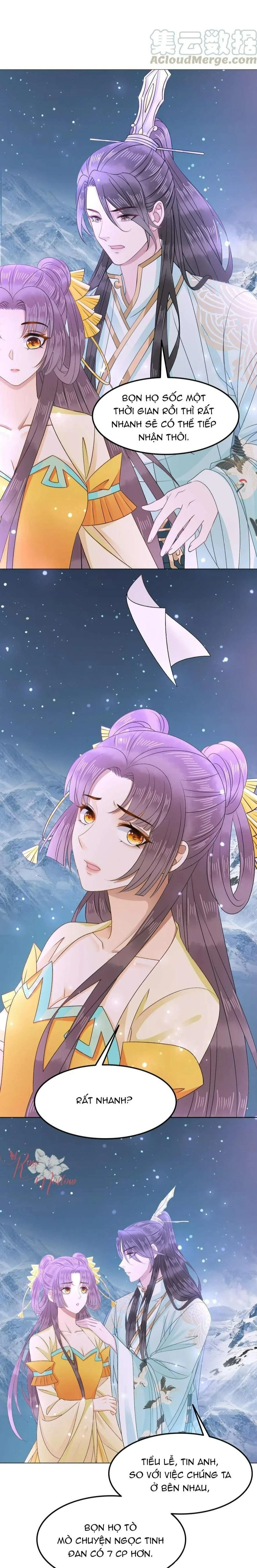 Sư Phụ Ngươi Tên Ngốc Nhiều Tiền Chapter 54 - Trang 2