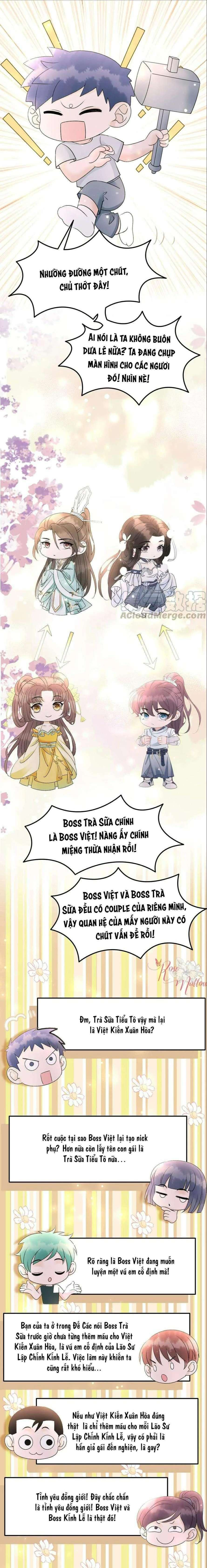 Sư Phụ Ngươi Tên Ngốc Nhiều Tiền Chapter 54 - Trang 2