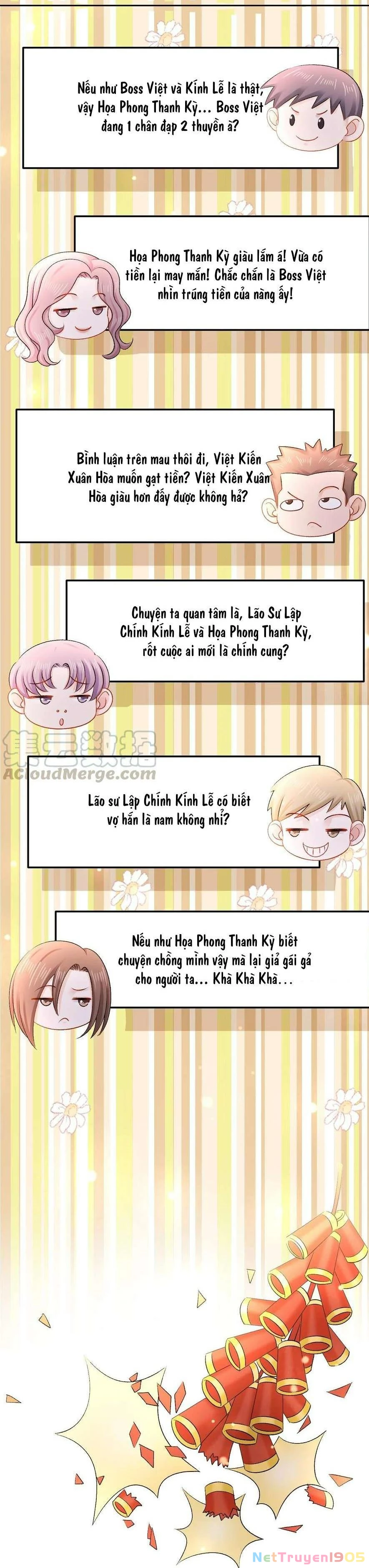 Sư Phụ Ngươi Tên Ngốc Nhiều Tiền Chapter 54 - Trang 2