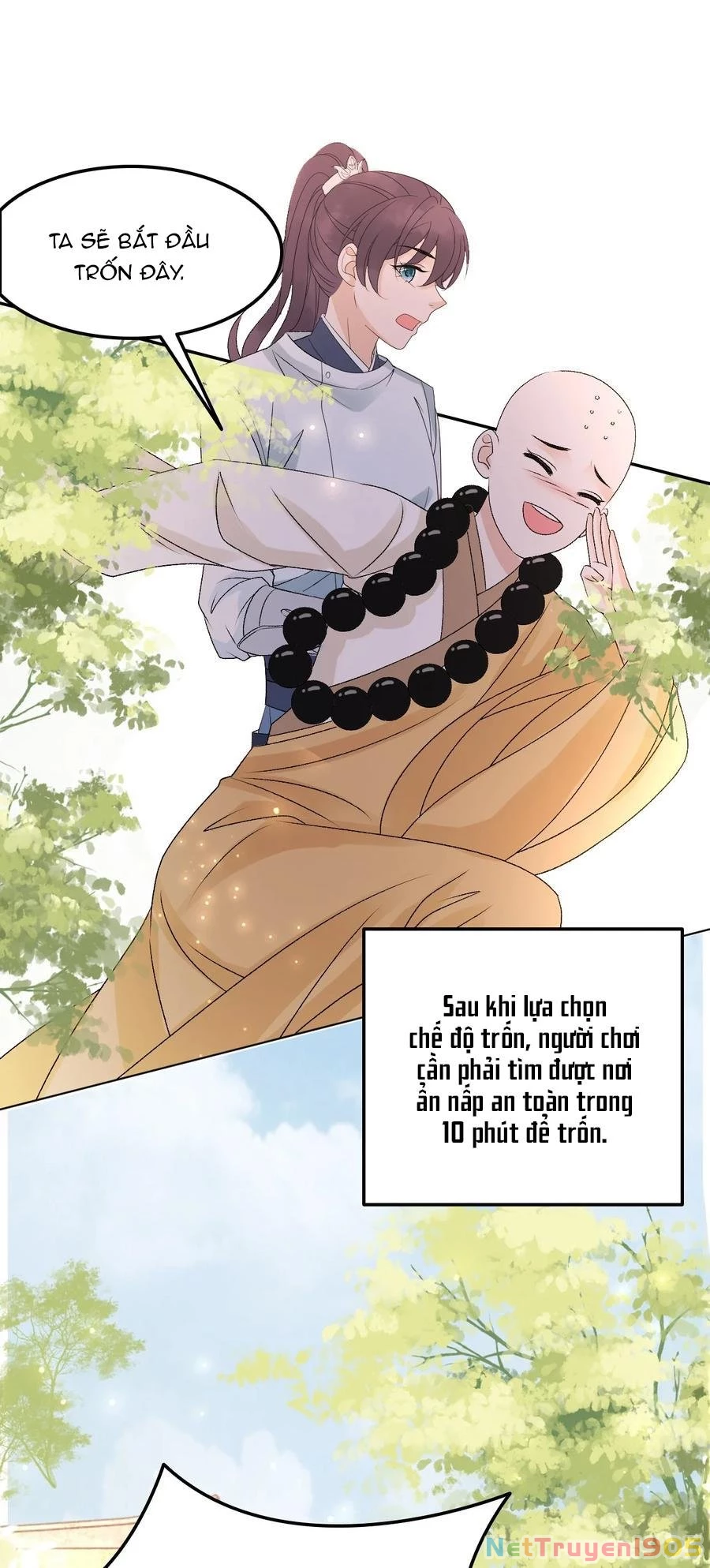 Sư Phụ Ngươi Tên Ngốc Nhiều Tiền Chapter 57 - Trang 2