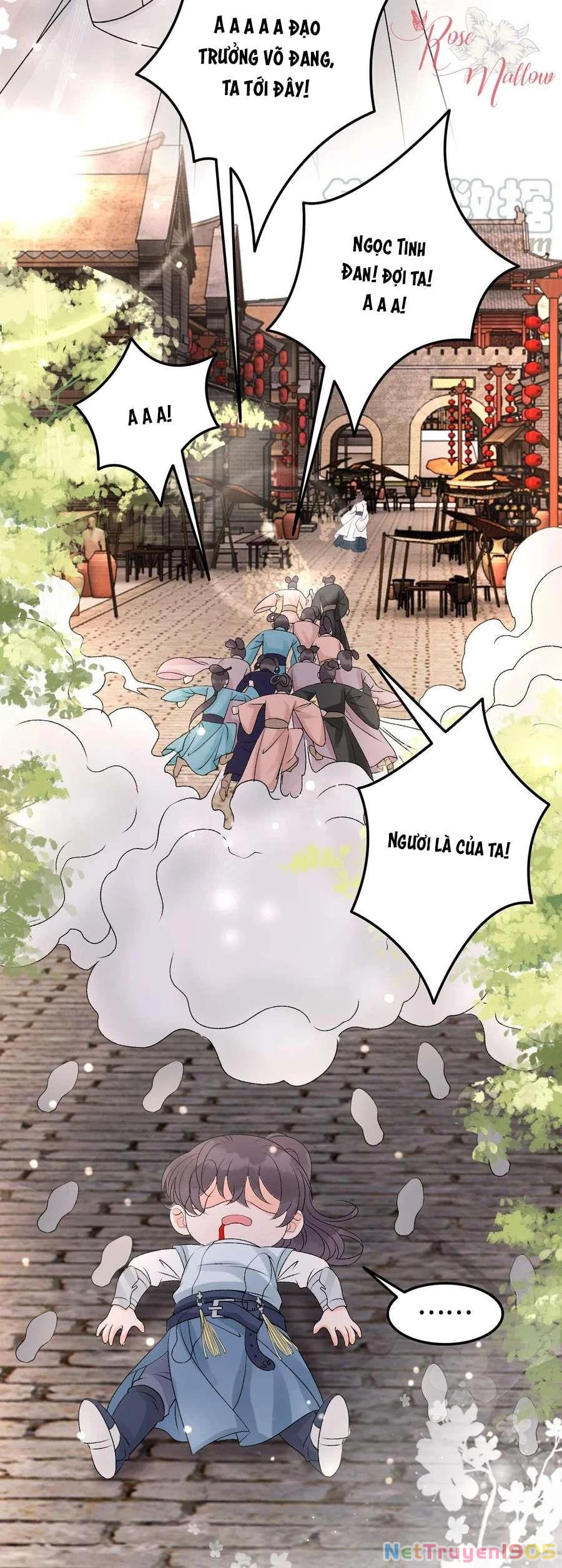 Sư Phụ Ngươi Tên Ngốc Nhiều Tiền Chapter 57 - Trang 2