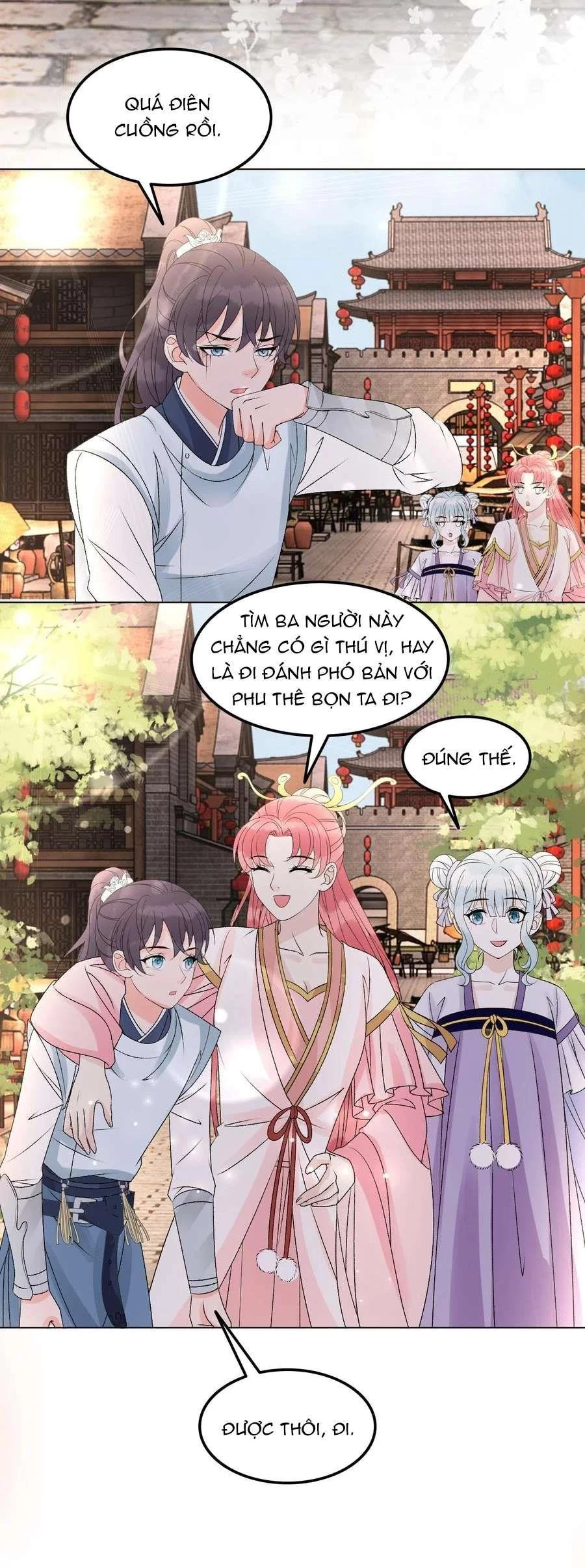 Sư Phụ Ngươi Tên Ngốc Nhiều Tiền Chapter 57 - Trang 2