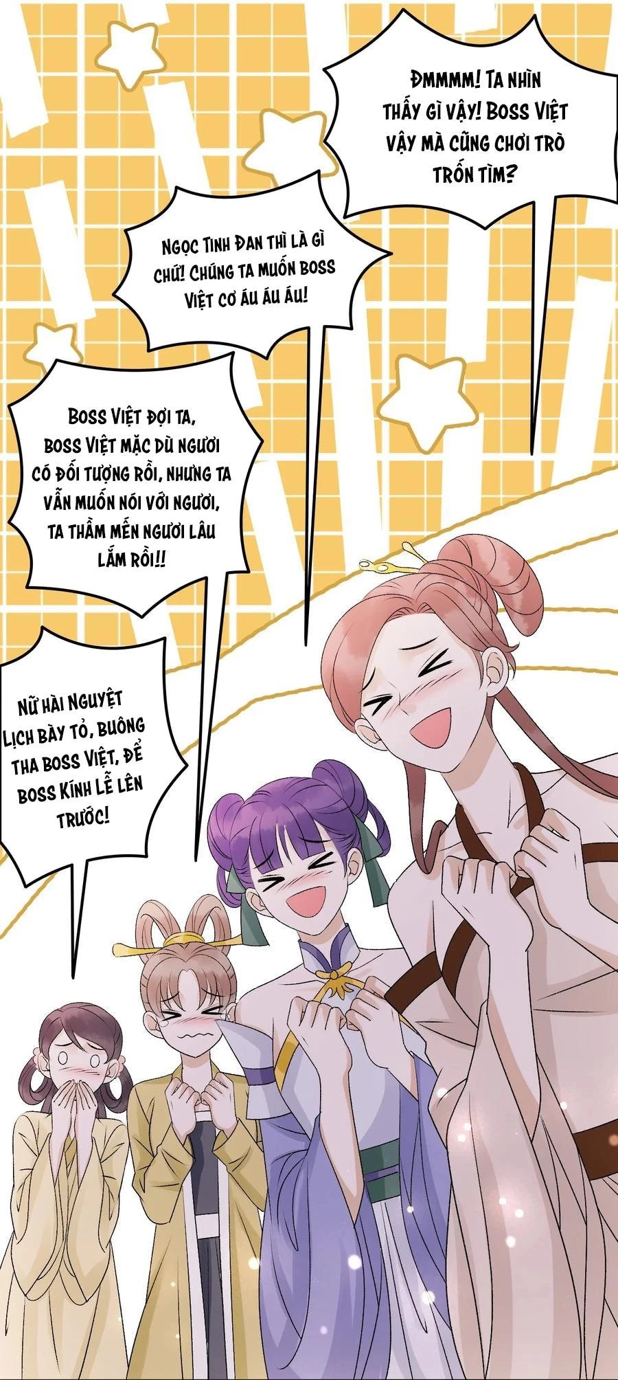 Sư Phụ Ngươi Tên Ngốc Nhiều Tiền Chapter 57 - Trang 2