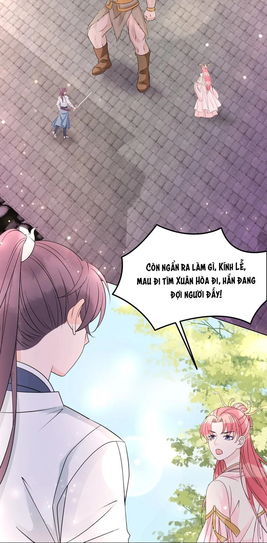 Sư Phụ Ngươi Tên Ngốc Nhiều Tiền Chapter 57 - Trang 2