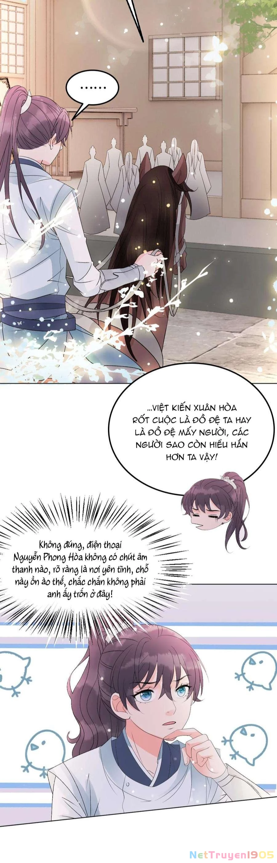 Sư Phụ Ngươi Tên Ngốc Nhiều Tiền Chapter 57 - Trang 2