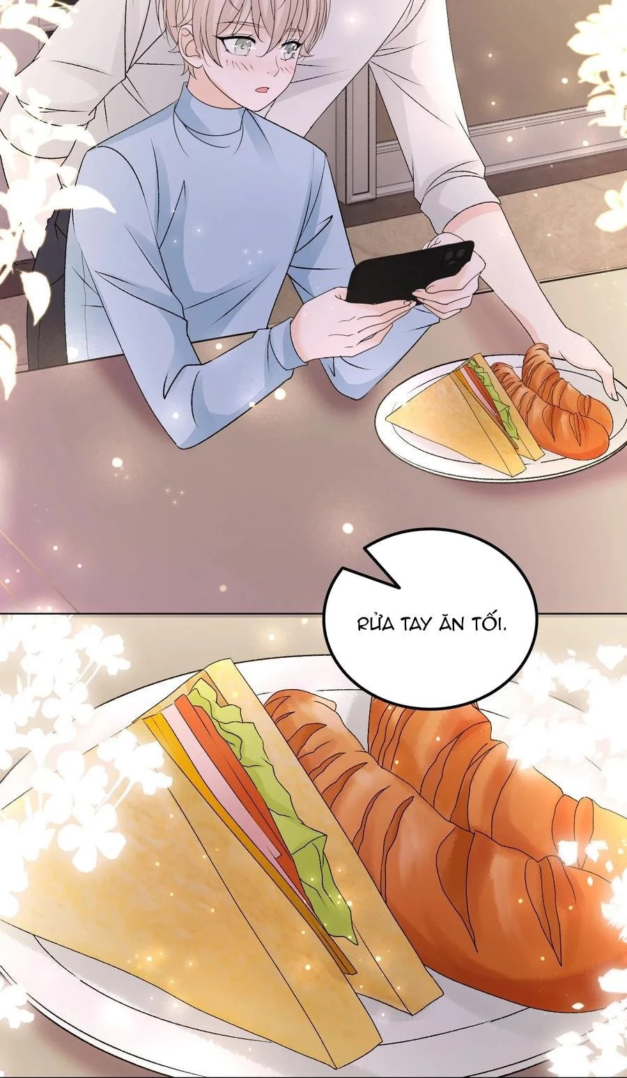 Sư Phụ Ngươi Tên Ngốc Nhiều Tiền Chapter 57 - Trang 2