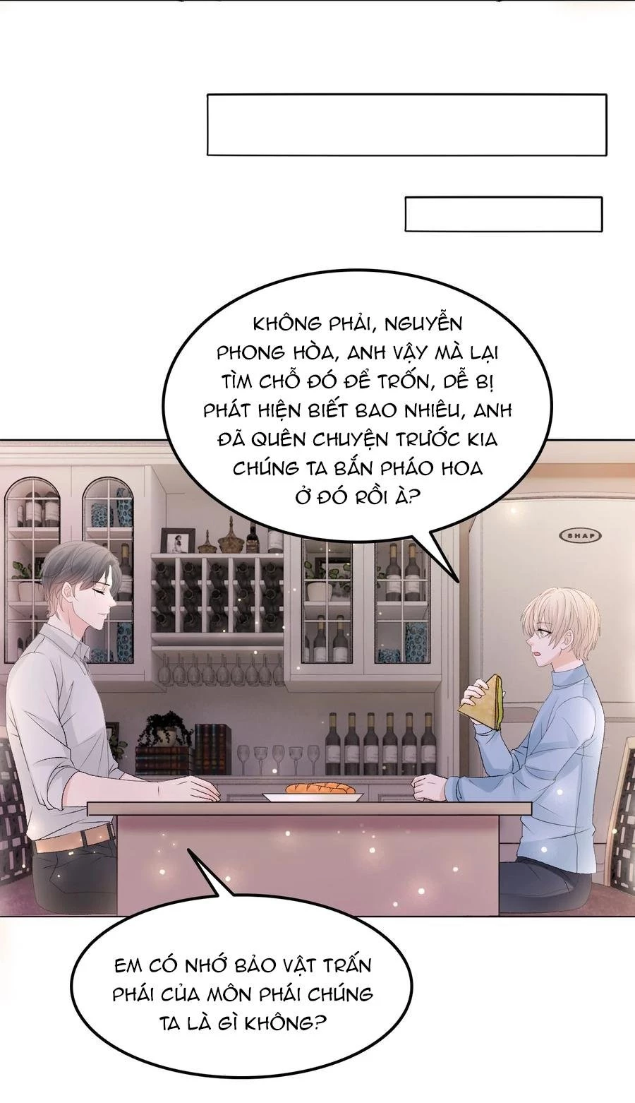 Sư Phụ Ngươi Tên Ngốc Nhiều Tiền Chapter 57 - Trang 2