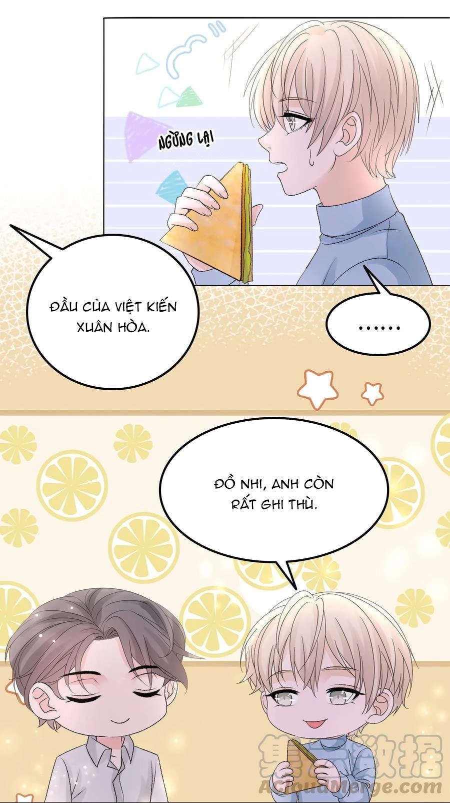 Sư Phụ Ngươi Tên Ngốc Nhiều Tiền Chapter 57 - Trang 2